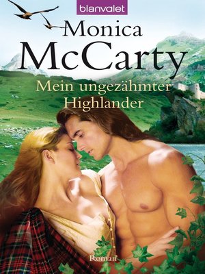 cover image of Mein ungezähmter Highlander